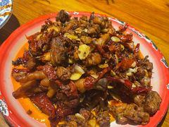 -柴窝堡22号辣子鸡·传承新疆菜