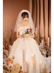 -MECCI婚礼摄影跟拍(红东方广场店)