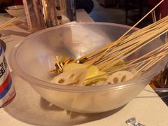 -来伊回麻辣烫·火锅串串清真(红瓦寺总店)