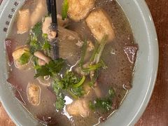 -金原鸭血粉丝汤·汤包·脆皮烤鸭(南京博物院店)