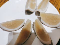 -天津湾西餐厅(三亚海棠湾洲际度假酒店)