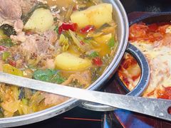 -包装马车·韩国料理·포장마차