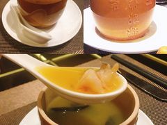 佛跳墙-大中华希尔顿酒店-念自助餐·嗨啤·小龙虾