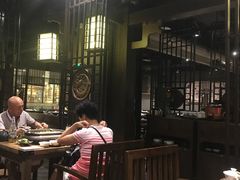 -龙门烤鱼(东方宝泰店)