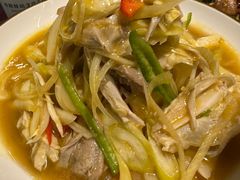 椒麻鸡-野马国际·大汉食府