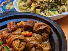 -国生茶庄·地道农家菜团建活动