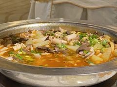 -巴音浩日娲·蒙餐(双林东路店)