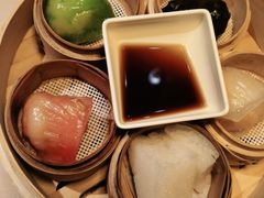 避风塘虾饺五小宝-避风塘(宝山万达店)