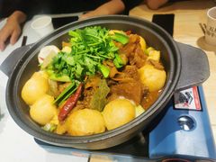 -牛腩之旅·牛腩牛杂煲(光启城美食城店)