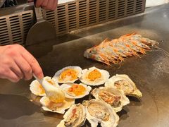 -大渔铁板烧(中山路八佰伴店)