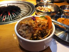 -老炉家木炭烤肉(长江国际店)