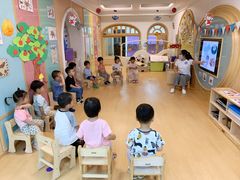 -嘉定民办实蒙早教中心