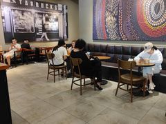大堂-星巴克(大连柏威年店)