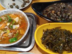 锡纸牛蛙-胡子烧烤&徐州菜馆(华山路店)