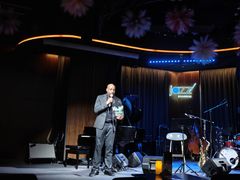 -林肯爵士乐上海中心 Jazz at Lincoln Center Shanghai