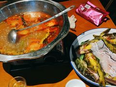 -庭苑饭香·生态餐厅(动物园店)