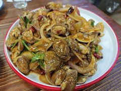 -叶存利海鲜大馅饺子(海宁路总店)