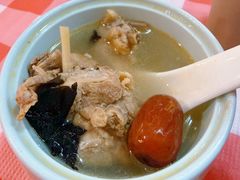 石耳土鸡汤-望庐说·本地菜馆