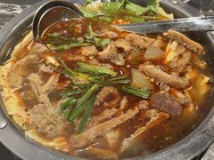 -古乐牛香·鲜牛肉牛杂火锅(解放东路店)
