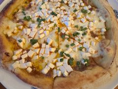 川派麻婆豆腐披萨-COMMUNE幻师(五角场店)