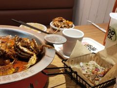 -领蟹祥记·香辣蟹·特色小海鲜(奥体天虹店)