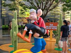 -东莞松山湖万象汇