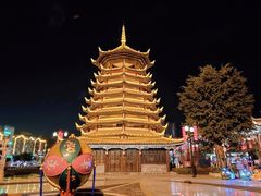 -靖西锦绣古镇景区