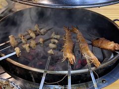 -水浒烤肉(医学院店)