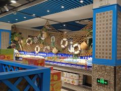 -皇家5号海鲜烤肉火锅自助餐(聊城总店)