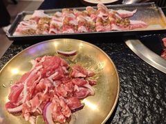 -老卜奎齐齐哈尔烤肉(人民东路店)