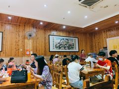 大堂-肆姐面粉馆(坡子街店)