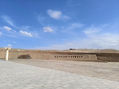 -敦煌石窟文物保护研究陈列中心