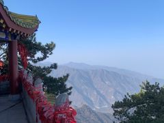 -终南山南五台景区