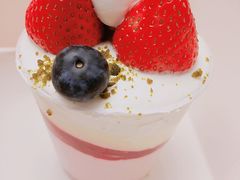 覆盆子草莓慕斯-面包新语(上地华联店)