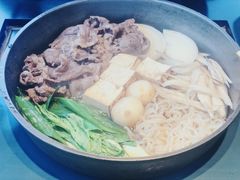 寿喜烧-モリタ屋(JR京都伊势丹店)