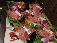 -松阪牛焼肉M(法善寺横丁店)