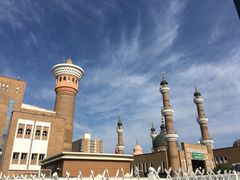 -新疆国际大巴扎