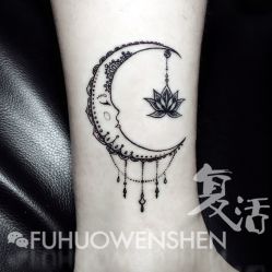 点击看大图 -PinooTattoo皮奴刺青纹身设计总部