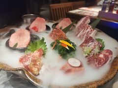 -厚贞日式烤肉(龙之梦店)