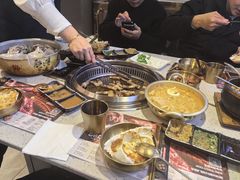 -炭之家大片烤肉(环球银泰店)