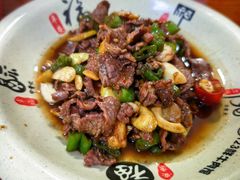 -何永光123鲜牛肉馆(1号店)