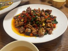 -酸婆娘重庆菜(紫竹路店)