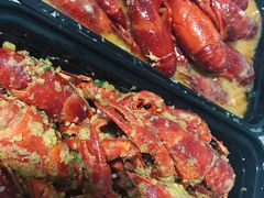 -龙巢盱眙龙虾·牛蛙·烧烤宵夜(八卦岭店)
