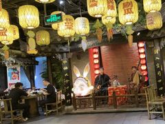 -南京大牌档(新街口德基广场店)