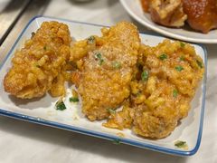 咸蛋黄鸡翅-星平鸡饭·粤菜小炒(印象城旗舰店)