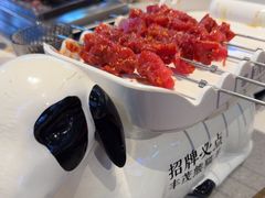 -丰茂烤串(公园店)