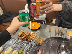 -水浒烤肉(大学城总店)