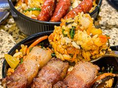 -首尔烤肉大排档(合生汇店)