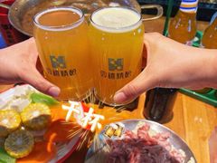 -四禧精酿烧烤串吧(大明湖店)