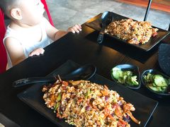 -老啪叽串炒饭(铁百店)